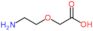 (2-aminoethoxy)acetic acid