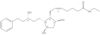 (5Z)-7-[(1R,2R,3R,5S)-3,5-Dihydroxy-2-[(3R)-3-hydroxy-5-phenylpentyl]cyclopentyl]-N-ethyl-5-hepten…