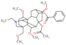 8-(acetyloxy)-20-ethyl-1,6,16-trimethoxy-4-(methoxymethyl)aconitan-14-yl benzoate