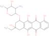 (1S,3S)-3-ethyl-3,5,10,12-tetrahydroxy-6,11-dioxo-1,2,3,4,6,11-hexahydrotetracen-1-yl 3-amino-2,3,6-trideoxy-alpha-L-lyxo-hexopyranoside