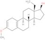 ()-13-ethyl-3-methoxygona-2,5(10)-dien-17β-ol