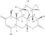 Picras-3-ene-2,16-dione,11,20:13,21-diepoxy-1,11,12,14,15-pentahydroxy-, (1b,11b,12a,15b)- (9CI)