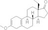 13-beta-ethyl-3-methoxygona-2,5(10)-dien-17-one