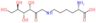 (2R)-2-amino-6-{[(3S,4R,5R)-3,4,5,6-tetrahydroxy-2-oxohexyl]amino}hexanoic acid (non-preferred name)
