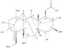 (1alpha,3alpha,6alpha,14alpha,15alpha,16beta)-20-ethyl-3,8,13,15-tetrahydroxy-1,6,16-trimethoxy-4-(methoxymethyl)aconitan-14-yl benzoate