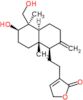 Deoxyandrographolide