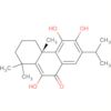 9(1H)-Phenanthrenone,2,3,4,4a-tetrahydro-5,6,10-trihydroxy-1,1,4a-trimethyl-7-(1-methylethyl)-,(R)-