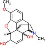 (5alpha,6alpha)-3-methoxy-17-methyl-7,8-didehydro-4,5-epoxymorphinan-6,14-diol