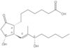 Prost-13-en-1-oic acid, 11,15-dihydroxy-14-methyl-9-oxo-, (11α,13E,15S)-