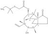 14-O-[(1-Amino-2-methylpropan-2-yl)thioacetyl]mutilin