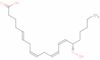 15(S)-hydroperoxy-(5Z,8Z,11Z,13E)-*eicosatetraeno