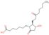 (11alpha)-11-hydroxy-9,15-dioxoprostan-1-oic acid