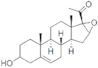 16A,17A-epoxypregnenolone