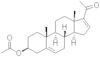 16-dehydropregnenolone acetate