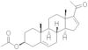 Dehydropregnenolone acetate