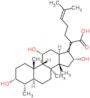 6-methyl-2-[(3alpha,4alpha,5alpha,8alpha,9beta,11alpha,13alpha,14beta,16alpha)-3,11,16-trihydroxy-4,8,10,14-tetramethylgonan-17-ylidene]hept-5-enoic acid
