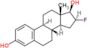 (16beta,17beta)-16-fluoroestra-1,3,5(10)-triene-3,17-diol