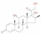 11α,17,21-trihydroxy-16β-methylpregna-1,4-diene-3,20-dione