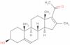 (3β)-3-Hydroxy-16-methylpregna-5,16-dien-20-one