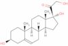 (3β)-3,17,21-Trihidroxipregn-5-en-20-ona