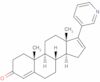 17-(3-pyridyl)androsta-5,16-dien-3-one