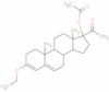 17-(Acetyloxy)-3-ethoxypregna-3,5-dien-20-one