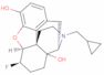 6-deoxy-6-fluoronaltrexone