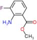 methyl 2-amino-3-fluorobenzoate