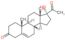 17-hydroxypregn-5-ene-3,20-dione