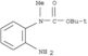 Carbamic acid,N-(2-aminophenyl)-N-methyl-, 1,1-dimethylethyl ester