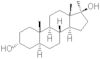 (3alpha,5beta,17beta)-17-methylandrostane-3,17-diol