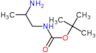 tert-butyl (2-aminopropyl)carbamate