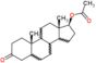 Acétate de dihydrotestostérone