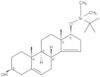 Androsta-5,14-dien-3-ol, 17-[[(1,1-dimethylethyl)dimethylsilyl]oxy]-, (3β,17β)-