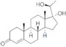 4-pregnene-17A,20A-diol-3-one