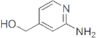 2-Aminopyridine-4-methanol