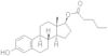 B-estradiol 17-valerate