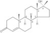 17α-Hydroxy-17-methylandrost-4-en-3-one