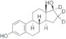 beta-estradiol-16,16,17-D3