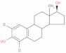 17B-estradiol-D2 98 atom % D