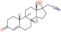 (17-hydroxy-3-oxoestr-4-en-17-yl)acetonitrile