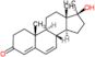 (17beta)-17-hydroxy-17-methylandrosta-4,6-dien-3-one
