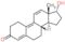 (17alpha)-17-hydroxyestra-4,9,11-trien-3-one