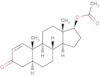 17-β-hydroxy-5α-androst-1-en-3-one acetate