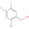 2-Bromo-4,5-difluorobenzenemethanol