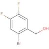 Benzenemethanol, 2-bromo-4,5-difluoro-