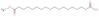 18-methoxy-18-oxooctadecanoic acid