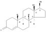 Gon-4-en-3-one,13-ethyl-17-hydroxy-, (17b)-