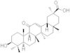 Ácido 18α-glicirretínico