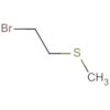 Ethane, 1-bromo-2-(methylthio)-